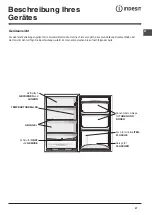 Preview for 27 page of Indesit IN SZ 16 Series Operating Instructions Manual