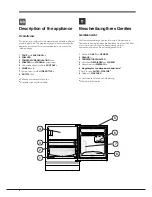 Preview for 4 page of Indesit IN TSZ 16 Series Operating Instructions Manual