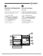 Preview for 5 page of Indesit IN TSZ 16 Series Operating Instructions Manual