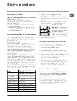 Preview for 5 page of Indesit IN TSZ 1610 UK Operating Instructions Manual