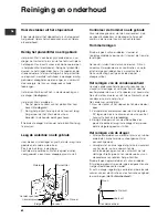 Preview for 82 page of Indesit ISL79C Instruction Booklet