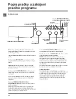 Preview for 28 page of Indesit IWC 5105 Instructions For Use Manual