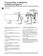 Preview for 76 page of Indesit IWC 5105 Instructions For Use Manual