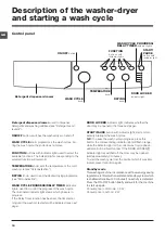 Preview for 18 page of Indesit IWDC 6125 K Instruction Manual