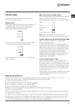 Preview for 5 page of Indesit IWDC 7105 Instructions For Use Manual