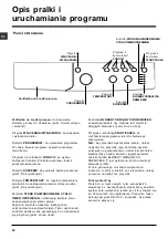 Preview for 28 page of Indesit IWDC 7105 Instructions For Use Manual