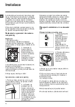 Preview for 14 page of Indesit IWSND 51051 Instructions For Use Manual