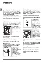 Preview for 38 page of Indesit IWSND 51051 Instructions For Use Manual