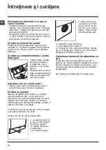 Preview for 40 page of Indesit IWSND 51051 Instructions For Use Manual