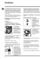 Preview for 14 page of Indesit IWSND 61253 Instructions For Use Manual