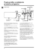 Preview for 30 page of Indesit IWSND 61253 Instructions For Use Manual