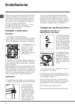 Preview for 14 page of Indesit IWUD 4105 Instructions For Use Manual