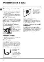 Preview for 16 page of Indesit IWUD 4105 Instructions For Use Manual