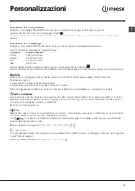 Preview for 21 page of Indesit IWUD 4105 Instructions For Use Manual