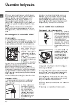 Preview for 38 page of Indesit IWUD 4105 Instructions For Use Manual