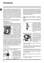 Preview for 50 page of Indesit IWUD 4105 Instructions For Use Manual