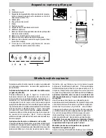 Preview for 29 page of Indesit K1G21/R Installation And Use Manual