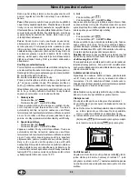 Preview for 26 page of Indesit K3C11/R Instructions For Installation And Use Manual