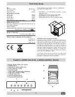 Preview for 51 page of Indesit K3C11/R Instructions For Installation And Use Manual