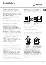 Preview for 3 page of Indesit K6G2S/FR S Manual