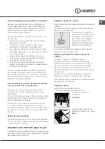 Preview for 5 page of Indesit K6G2S/FR S Manual