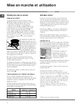 Preview for 8 page of Indesit K6G2S/FR S Manual