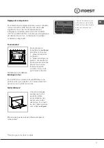 Preview for 9 page of Indesit K6G2S/FR S Manual