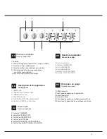 Preview for 3 page of Indesit KN3E11A Operating Instructions Manual