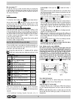 Preview for 6 page of Indesit KP 59 MS C Installation And Use Manual