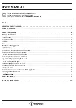 Preview for 2 page of Indesit lr8 s2 s b User Manual