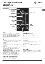 Preview for 15 page of Indesit NBAA 33 NF NX D Operating Instructions Manual