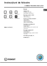 Preview for 61 page of Indesit NBAA 33 NF NX D Operating Instructions Manual