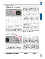 Preview for 12 page of Indesit New electronic cold platform 2005 Service Manual