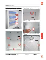 Preview for 56 page of Indesit New electronic cold platform 2005 Service Manual