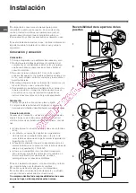 Preview for 26 page of Indesit NTAA 3 V NX Operating Instructions Manual