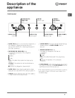 Preview for 13 page of Indesit PBA 33 NF T Operating Instructions Manual