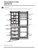 Preview for 14 page of Indesit PBA 33 NF T Operating Instructions Manual