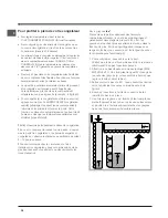 Preview for 26 page of Indesit PBA 33 NF T Operating Instructions Manual