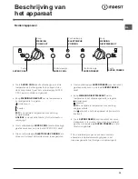 Preview for 33 page of Indesit PBA 33 NF T Operating Instructions Manual