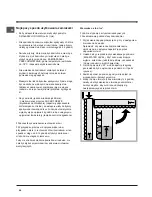 Preview for 56 page of Indesit PBA 33 NF T Operating Instructions Manual