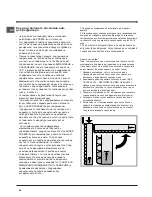 Preview for 66 page of Indesit PBA 33 NF T Operating Instructions Manual