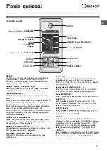 Preview for 51 page of Indesit PBA 34 NF Operating Instructions Manual