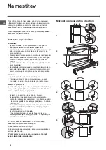 Preview for 42 page of Indesit PBAA 13 V Operating Instructions Manual