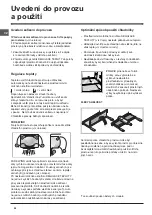 Preview for 54 page of Indesit PBAA 13 V Operating Instructions Manual