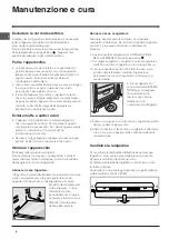 Preview for 6 page of Indesit PBAA 13 Operating Instructions Manual