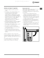 Preview for 7 page of Indesit PBAA 34 NF X D Operating Instructions Manual