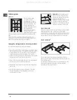 Preview for 18 page of Indesit PBAA 34 NF X D Operating Instructions Manual