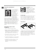 Preview for 30 page of Indesit PBAA 34 NF X D Operating Instructions Manual