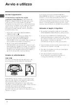 Preview for 6 page of Indesit PBAA 34 V Operating Instructions Manual