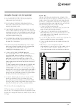 Preview for 19 page of Indesit PBAA 34 V Operating Instructions Manual